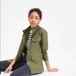 EVERLANE UTILITY JACKET Women’s size M